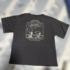 SNOOPY Tシャツ　キッズTシャツのサムネイル