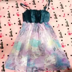 キャミ ベアトップ