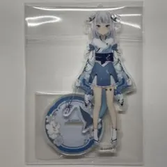 不*柑様 がうるぐら アクリルスタンド 正月衣装