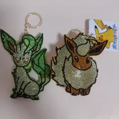 2025年最新】ポケモン キーホルダー キラキラの人気アイテム - メルカリ
