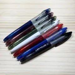最終 ZEBRA HYPERJELL ハイパージェル 廃盤 ペン回し 7本セット - メルカリ