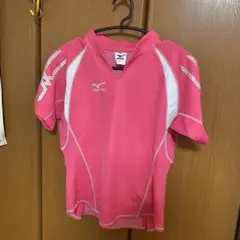 卓球 ミズノ  ユニホーム レディース 練習着