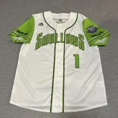 ☆ヤクルトスワローズクルーユニフォーム　山田哲人☆