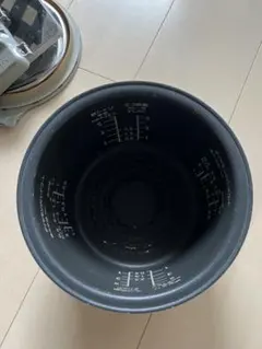 パナソニック Wおどり炊き SR-SPX105炊飯器用 内釜 ARE50-G25のサムネイル