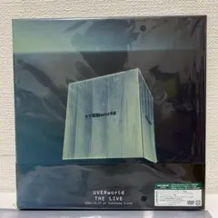 2026年最新】uverworld dvd 12 21の人気アイテム - メルカリ