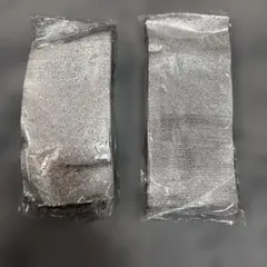 ネイルオフ用アルミ　UVライト　ジェルネイル
