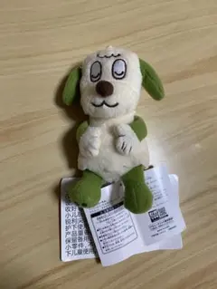 ワンワン　マスコット　すやすや　いないいないばぁ