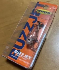 デプス　バズジェットトラウトモデル 31mm 2.0gのサムネイル
