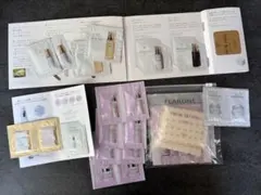 クレ・ド・ポーボーテ アルビオン　サンプル　23点セット