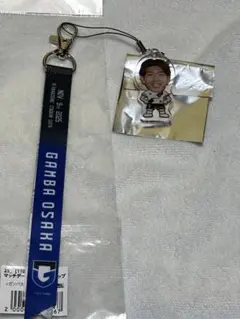 たけさん 専用 ヴィッセル神戸 vs ガンバ大阪 マッチデーボンフィン