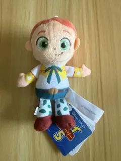 トイストーリー５ プレイタイムマスコット ジェシー アニメ 映画 グッズ