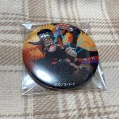 ONE PIECE 缶バッジ&特製ホルダーコレクション 黒ひげ - メルカリ