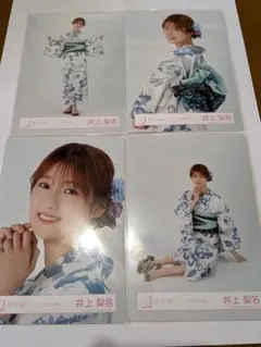 乃木坂46 池田瑛紗 2023 浴衣 生写真 コンプ - メルカリ
