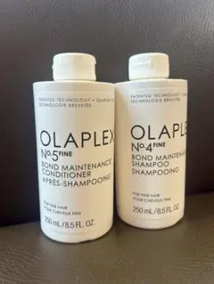 OLAPLEX No.4 No.5 Fine シャンプー コンディショナー - メルカリ