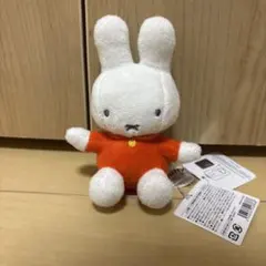 ミッフィー ぬいぐるみ マスコットのサムネイル