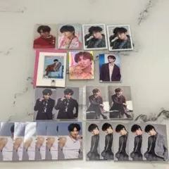 FANTASTICS 佐藤大樹 グッズ まとめ 22点