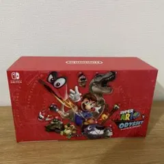 Nintendo Switch スーパーマリオ オデッセイ キャリングケース
