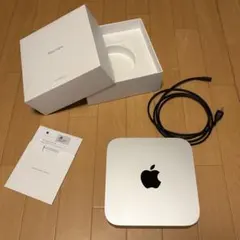 M1 Mac mini 16GB 2TB AppleCare12月まで - メルカリ