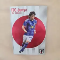 2025年最新】伊東純也 カードの人気アイテム - メルカリ