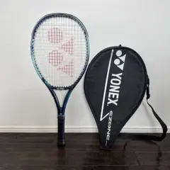 YONEX LASERUSH ソフトテニスラケット ケース ボール付 - メルカリ