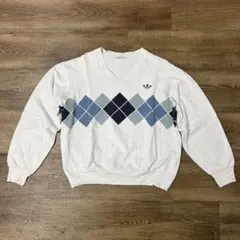 70s adidas アディダス トレーナー スウェット ビンテージ