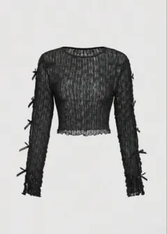 shein ブラック