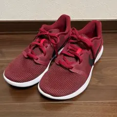 NIKE ナイキ　フレックスコンタクト　スニーカー　ランニングシューズ　25㎝