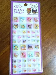 サンリオ タイルシール 日焼けサンリオキャラクターズ ポチャッコ シナモ プリン