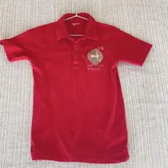 GapKids 赤 ポロシャツ 150cm