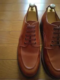 【PoloRalphLauren】ヴィンテージ Uチップ BRW 9 1/2EEのサムネイル