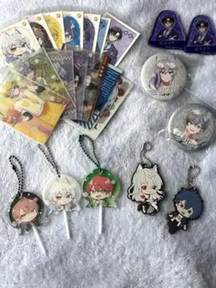 カラフルピーチ グッズ セット売り