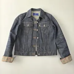 2026年最新】BURBERRY BLUE LABEL レディース Gジャン・デニム