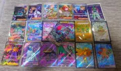 【値下げ中】まとめ売り　ポケモンカード　SAR SR UR AR