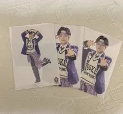 エビライ 2026 Lienel 武田創世 生写真 3枚セット