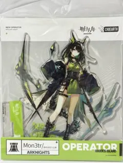 アークナイツ Mon3tr アクリルスタンド