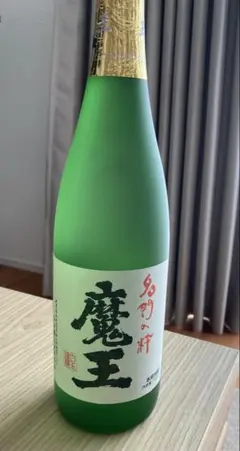 本格焼酎　魔王　720ｍｌのサムネイル