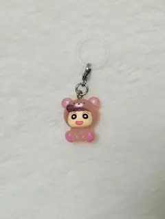 クレヨンしんちゃん　めじるしアクセサリー