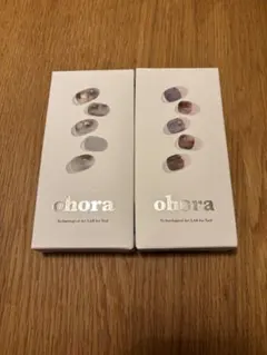 ohora オホラ 2箱セット　NP-179/ND-019-J
