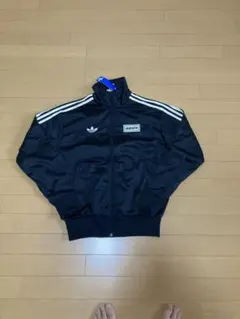 新品 adidas x oasis ファイヤーバード ブラック Sのサムネイル