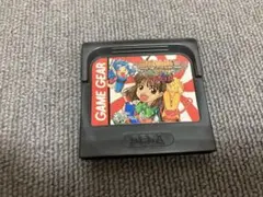 Lunar ルナ さんほする学園 ゲームギア用ソフト - メルカリ