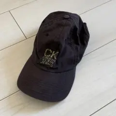 Calvin Klein Jeans 黒キャップ