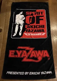 矢沢永吉スペシャルビーチタオルEIKICHI YAZAWA - メルカリ