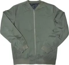 ナノユニバース リバーシブルMA-1ジャケット Lサイズ