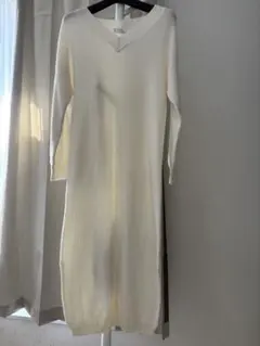 Discoat ニットワンピース