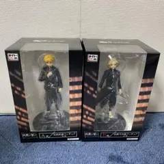 タイトーくじ 東京リベンジャーズ 決戦の誓い A賞 B賞 花垣武道 佐野万次郎