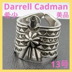 本日限定価格 ダレルキャドマン サンダーバード リング ナバホ - メルカリ