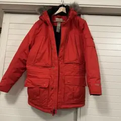 L.L.Beanエルエルビーン　ダウンメンズ バクスター・ステート・パーカL