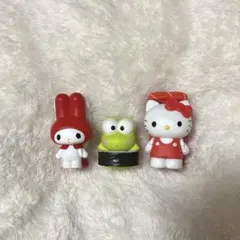 サンリオキャラクターズ 寿司-sushi- ハローキティ マイメロディ けろっぴ