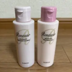 アルビオン ルネセアフレグランストリートメントシャンプー＆トリートメントパック