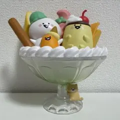 お文具といっしょ アクセサリースタンドフィギュアなのです